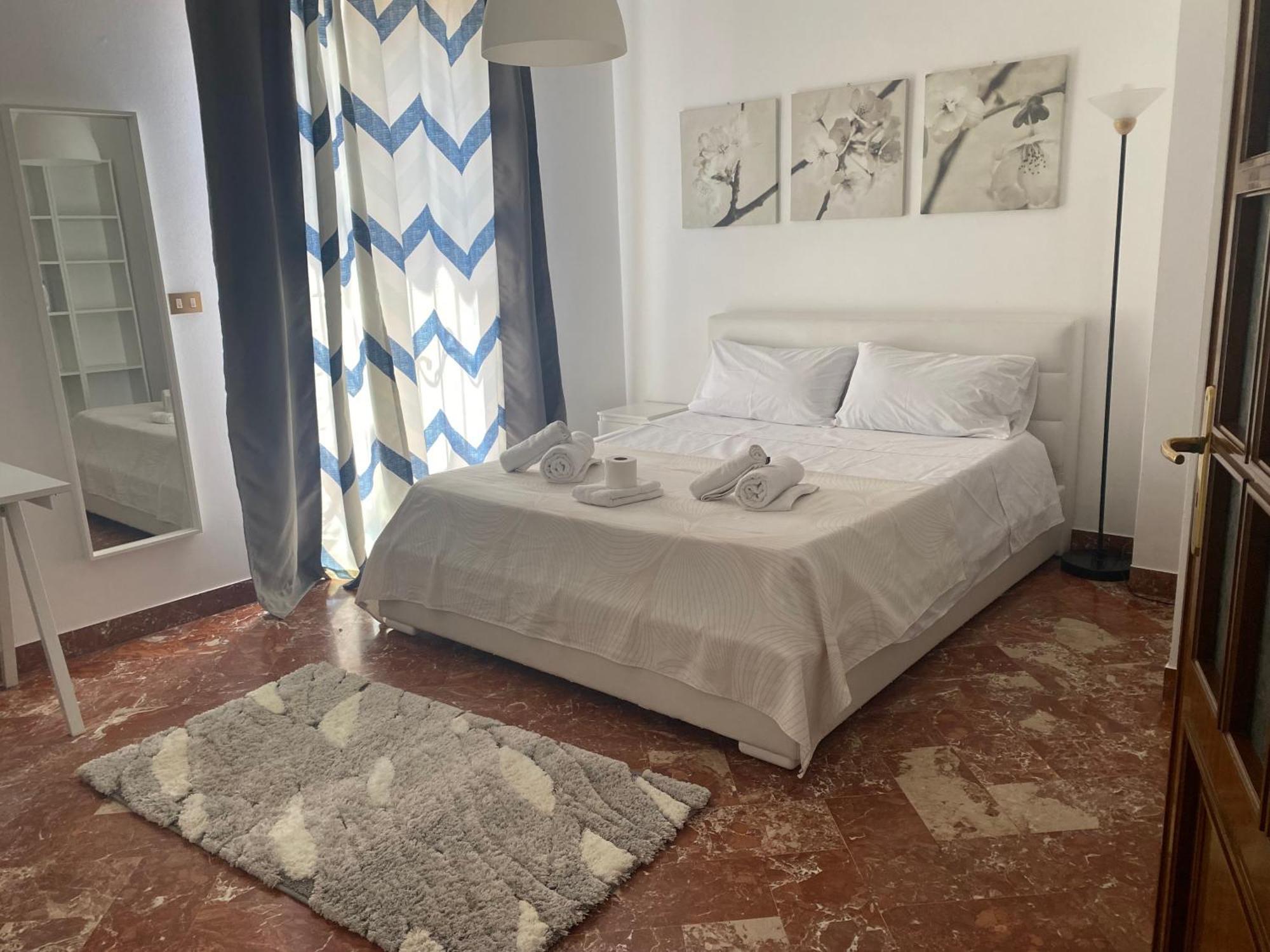 Bed and breakfast Dariopeace15 Station Palermo
